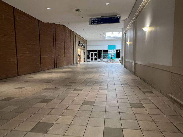 Meridian Mall - Aug 13 2022 (newer photo)